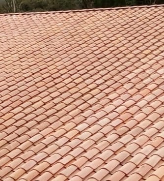 Tejas tradicionales en Itagüí y Medellín