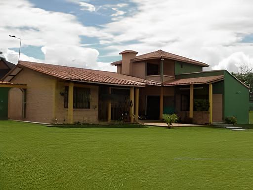 Aplicación de tejas tipo colonial en Antioquia