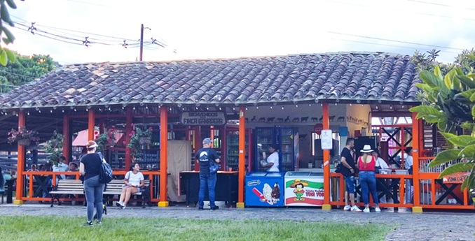 Casa en Medellín con productos de Ecotezza